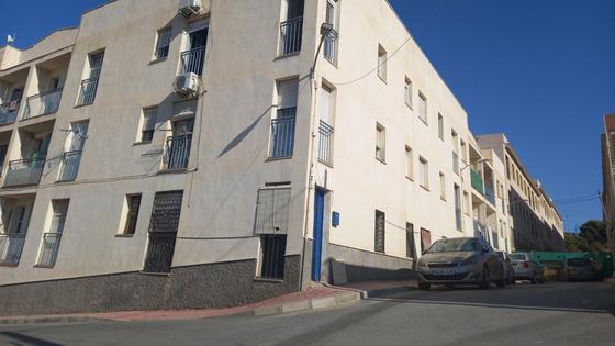 La Junta llevará a cabo mejoras energéticas en un edificio de 24 viviendas en alquiler de Albox