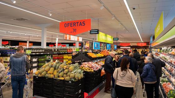 La cadena de 'super' que crece en Almería y que abre una nueva tienda en Albox