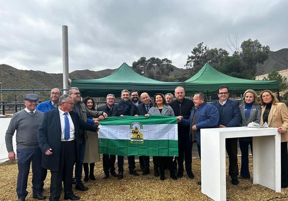 Carmen Crespo pone en valor la garantía hídrica que supondrá la ETAP de Cuevas en el Levante y el Almanzora