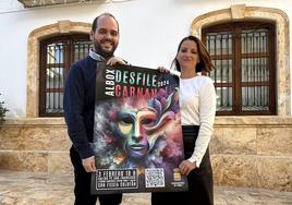 Presentación del cartel de Carnaval.