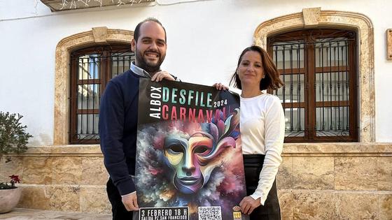 El Ayuntamiento de Albox propone un Carnaval «de la calle» con protagonismo para los albojenses