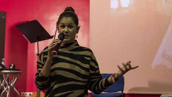 Izquierda Unida en el Almanzora y Los Vélez se une para homenajear a referentes en la lucha obrera