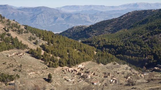 La Junta busca el «encaje legal» para ceder el hotel de Las Menas al Ayuntamiento de Serón