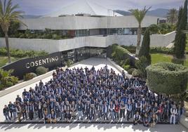 Cosentino reúne a unos 260 profesionales de 18 países en su convención C.Next Retail en torno a la piedra