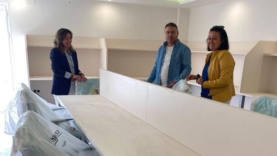 Cantoria ultima la puesta en marcha del mayor centro para jóvenes del Almanzora