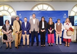 'Canteros y caciques' regresa este fin de semana a Macael a principios del siglo XX