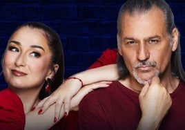 Camela actuará en Albox para Todos los Santos