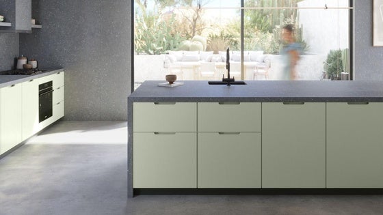 Cosentino lanza Earthic by Silestone con hasta un 30% de elementos reciclados