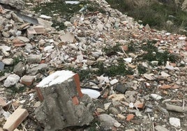 La Junta clausurará el vertedero de Albox para evitar daños en el medio ambiente y riesgos sanitarios