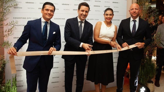 Cosentino inaugura un nuevo 'City' en Ciudad de México