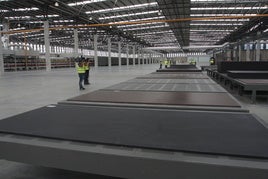 Cosentino invierte casi 30 millones en activos medioambientales y de seguridad