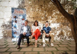 Oria vuelve a alzarse como altavoz de la cultura y el arte en la calle con 'Rincones de Música y Palabra'