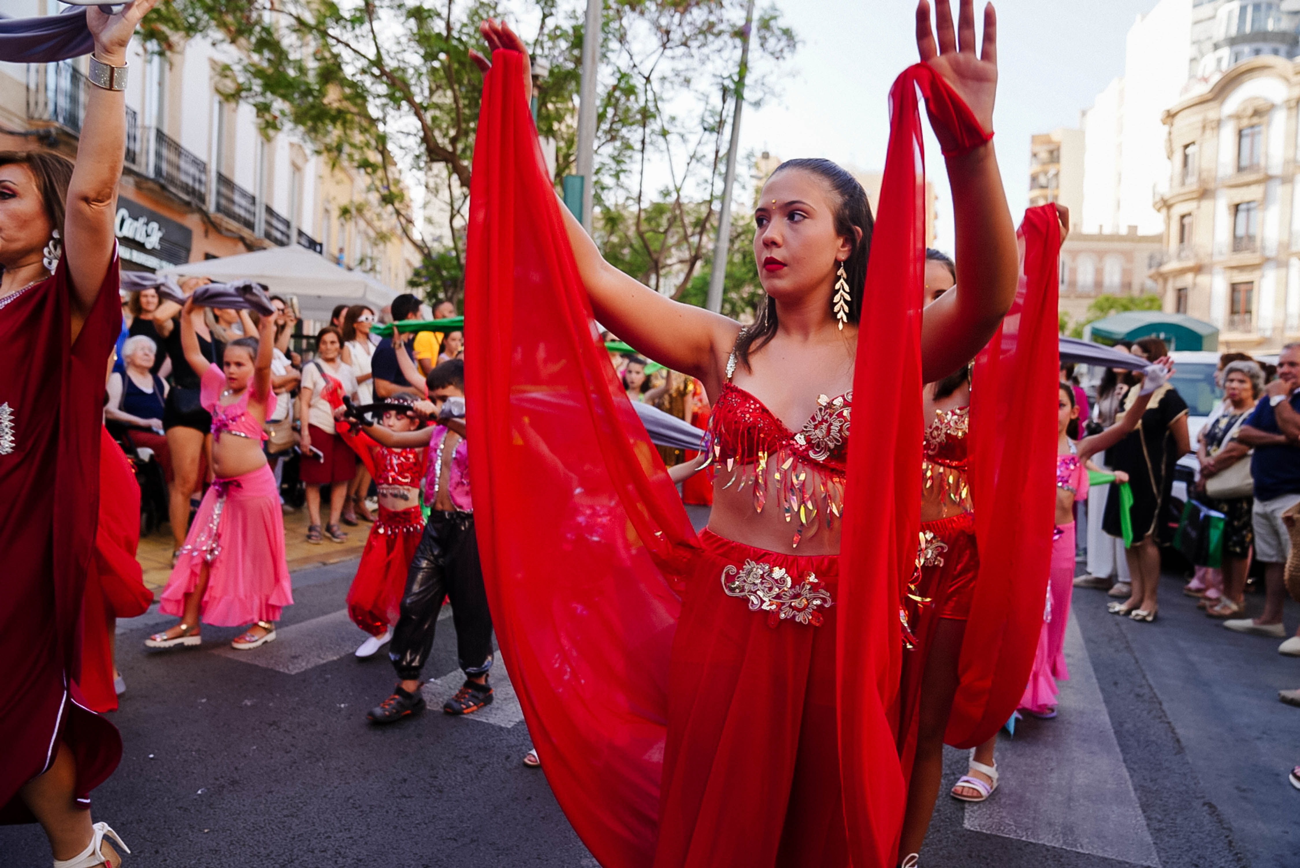 Purchena, en plena Edad Media