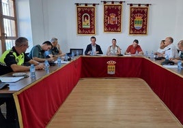Junta de Seguridad Local.