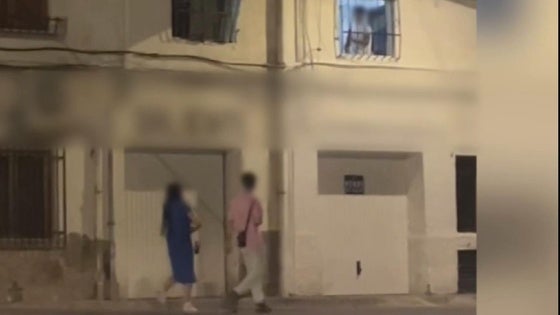 Un menor, acusado de disparar desde una ventana con una escopeta a un viandante en Albox