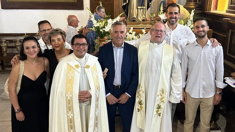 Las fiestas en honor a San Ginés de la Jara llenan de vida las calles de Purchena