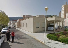 Centro de Salud de Serón.