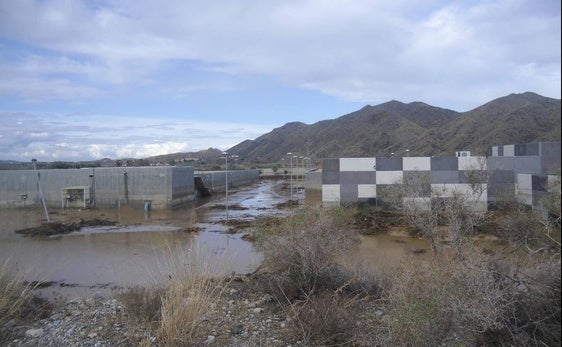 La Mesa del Agua de Almería denuncia los 12 años que lleva inutilizada la «desaladora de la vergüenza»