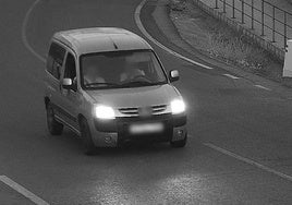 Detenido en Olula del Río por robar un vehículo en Serón y causar daños en el mobiliario urbano y viviendas