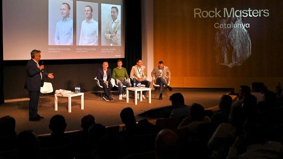 Cosentino aborda el futuro de la industria de la piedra con los marmolistas catalanes