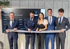 Alicante acoge el primer 'Cosentino City' en la Comunidad Valenciana