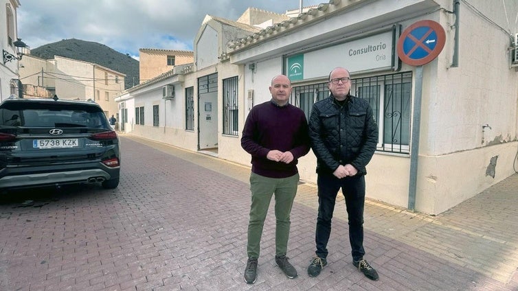 El PSOE lamenta que los recortes de la Junta «dejen a Oria sin médico desde hace más de dos meses»