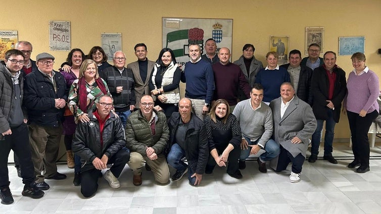 Lorenzo: «El Almanzora es un ejemplo del gran engaño del modelo Moreno Bonilla para Andalucía»