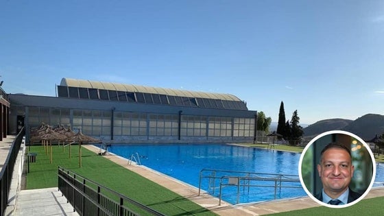 El PSOE denuncia deficiencias en la piscina climatizada y afea al PP su falta de mantenimiento pese a la subida de tarifas