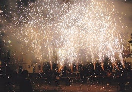 Las tradicionales Carretillas de San Antón regresan a Cantoria el próximo jueves