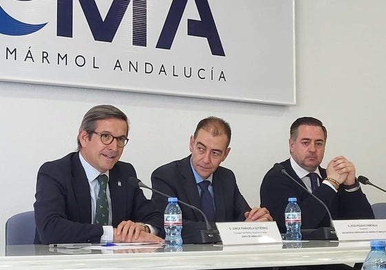 Abierta la ventanilla para que las empresas de la piedra y mármol soliciten ayudas de Transición Justa