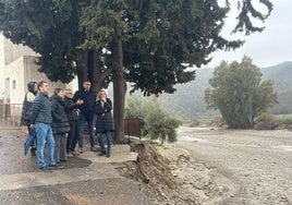 El PP denuncia el «decreto trampa» del Gobierno de Sánchez con los municipios afectados por la DANA en el Almanzora