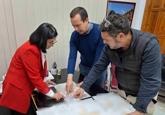 Cantoria firma el contrato para contruir una residencia de mayores con 2,8 millones de los fondos Next Generation