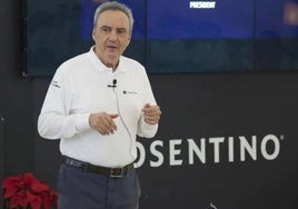 Sucesión en el imperio del Mármol de Almería