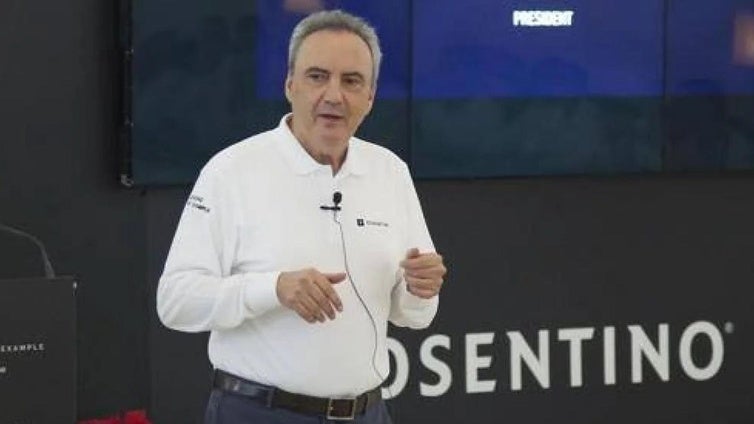 Sucesión en el imperio del Mármol de Almería