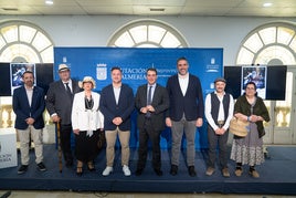 'Canteros y Caciques' vuelven a Macael este fin de semana