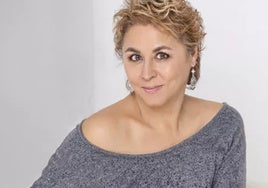 Megan Maxwell encabeza el cartel de la II Feria del Libro de Albox