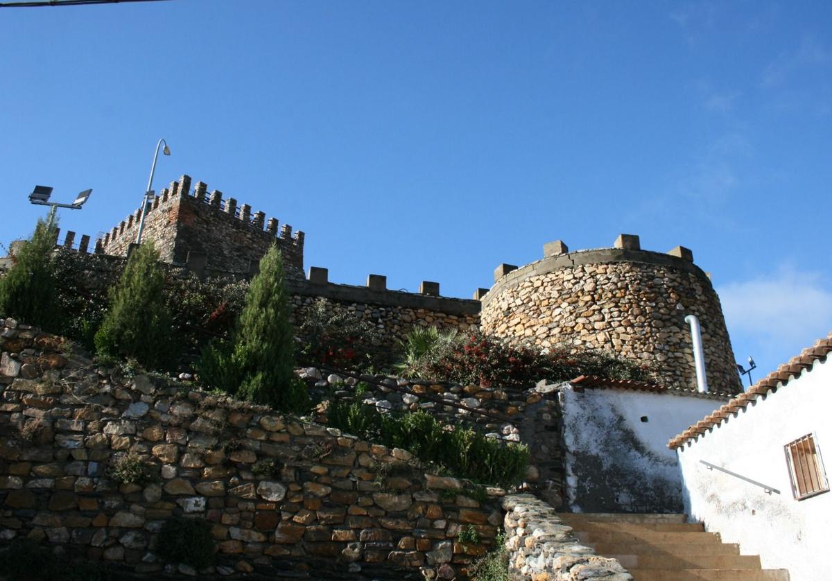 Patrimonio da el visto bueno al informe de las obras del Castillo de Serón