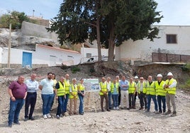 Las obras de emergencia de la DANA en el Almanzora han costado 2,2 millones de euros