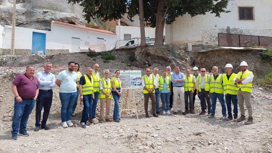 Las obras de emergencia de la DANA en el Almanzora han costado 2,2 millones de euros