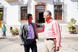 Diputación invertirá 400.000 euros en un gran edificio polivalente para Purchena