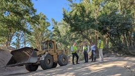 El Campillo estrenará acceso gracias a las inversiones del Plan de Caminos