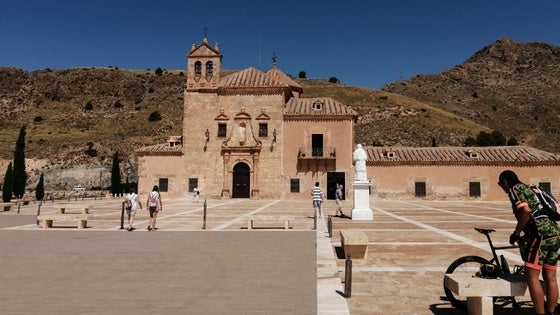 El Santuario del Saliente prepara la gran Romería de 2025 en su 250 aniversario