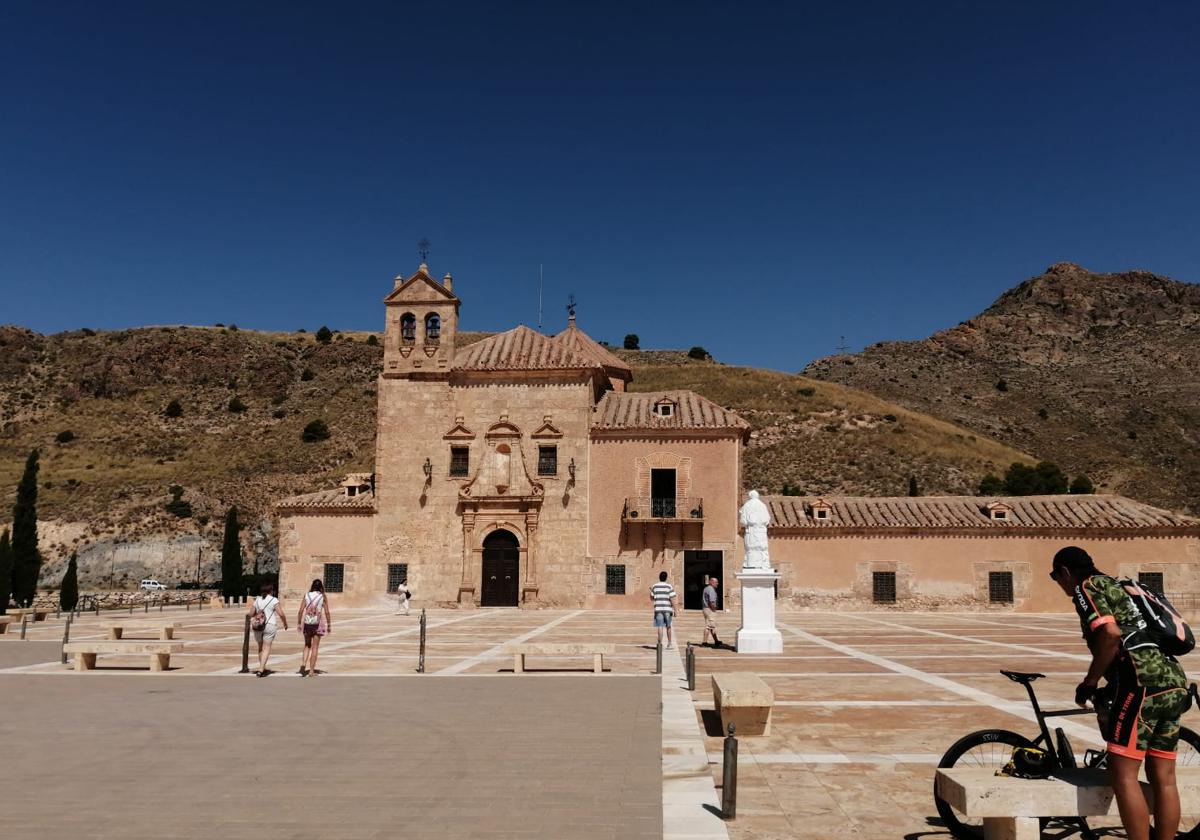 El Santuario del Saliente prepara la gran Romería de 2025 en su 250 aniversario