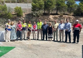 Lúcar tendrá una residencia de mayores para 50 usuarios