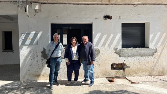 Alcóntar tendrá una nueva casa rural gracias a las inversiones del PFEA