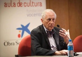 Inocencio Arias será el exaltador de la Romería de la Virgen del Saliente 2025