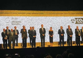 Abren la convocatoria de candidaturas para la trigésimo octava edición de los Premios Macael