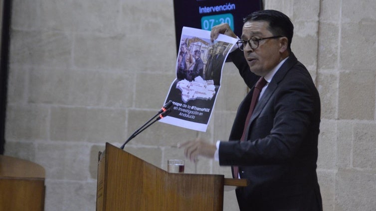 Guzmán: «La autovía del Almanzora es un claro ejemplo de la inversión en carreteras del Gobierno de Juanma Moreno»