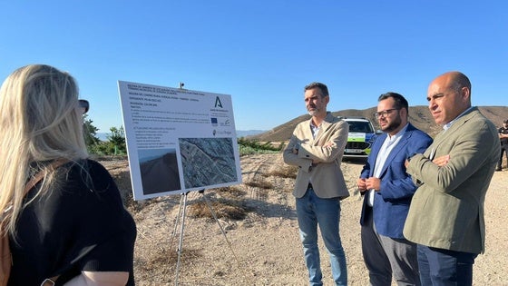 La Junta de Andalucía refuerza su compromiso con el campo almeriense con inversiones históricas