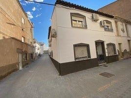 Cantoria abre el plazo de ayudas para pintar y rehabilitar fachadas